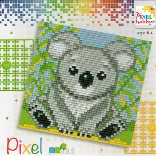 pixelhobby Kit Quadra Koala